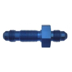Fragola Performance FRG483203 - 3 AN Straight Bulkhead Fitting