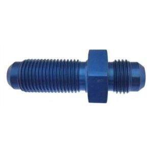 Fragola Performance FRG483206 - 6 AN Straight Bulkhead Fitting