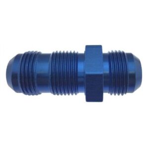 Fragola Performance FRG483212 - 12 AN Straight Bulkhead Fitting