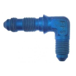 Fragola Performance FRG483303 - 3 AN 90 Degree Bulkhead Fitting