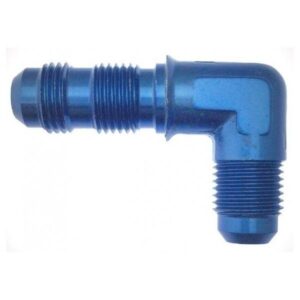 Fragola Performance FRG483306 - 6 AN 90 Degree Bulkhead Fitting