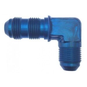 Fragola Performance FRG483308 - 8 AN 90 Degree Bulkhead Fitting