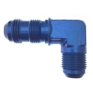 Fragola Performance FRG483310 - 10 AN 90 Degree Bulkhead Fitting