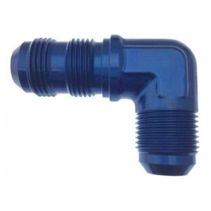 Fragola Performance FRG483312 - 12 AN 90 Degree Bulkhead Fitting