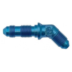 Fragola Performance FRG483703 - 3 AN 45 Degree Bulkhead Fitting