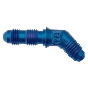 Fragola Performance FRG483704 - 4 AN 45 Degree Bulkhead Fitting