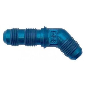 Fragola Performance FRG483706 - 6 AN 45 Degree Bulkhead Fitting