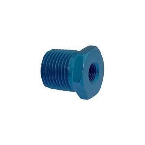 Fragola Performance FRG491206 - 1/2" to 1/8" Pipe Bushing