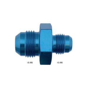 Fragola Performance FRG491912 - 8 AN to 6 AN Flare Reducer