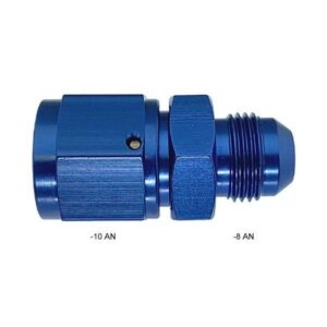 Fragola Performance FRG497211 - 10 AN Female to 8 AN Male Reducer