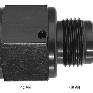 Fragola Performance FRG497213 - 12 AN Female to 10 AN Male Reducer