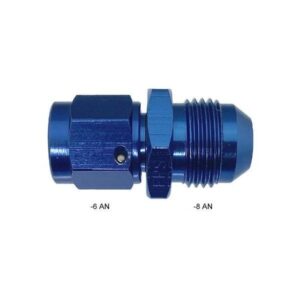 Fragola Performance FRG497308 - 6 AN Female to 8 AN Male Expander