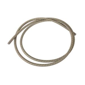 Fragola Performance FRG600003 - 3 AN Braided Teflon Hose