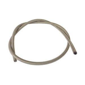 Fragola Performance FRG600004 - 4 AN Braided Teflon Hose