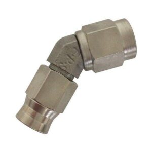 Fragola Performance FRG604603 - 3 AN 45 Degree Teflon Hose End