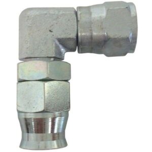 Fragola Performance FRG609006 - 6 AN 90 Degree Teflon Hose End