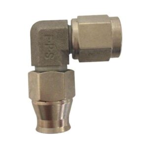 Fragola Performance FRG609113 - 4 AN 90 Degree Teflon Hose End