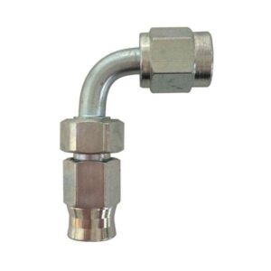 Fragola Performance FRG609104 - 3 AN 90 Degree Teflon Hose End