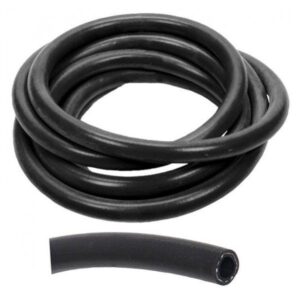 Fragola Performance FRG870008 - 8 AN Push-On Hose Black (foot)