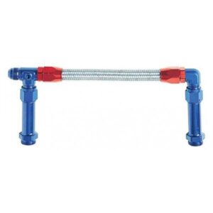 Fragola Performance FRG920003 - Forged Holley 4-Barrel Fuel Line Assembly