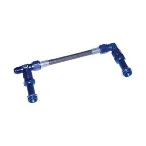 Fragola Performance FRG920023 - Economy 4-Barrel Fuel Line Assembly