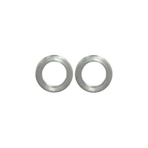 Fragola Performance FRG999202 - 4 AN 7/16 Aluminum Brake Fitting Washer (Pair)