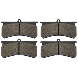 Hawk Brake HAWHB101S-SET - Hawk Superlite HT-10 Brake Pad (Set of 4 Pads)