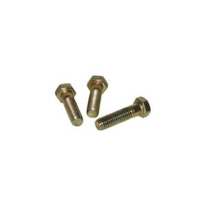 Capital Motorsports HDW15005-5 - 1/4-20 x 1" Coarse Bolt (5-pk)