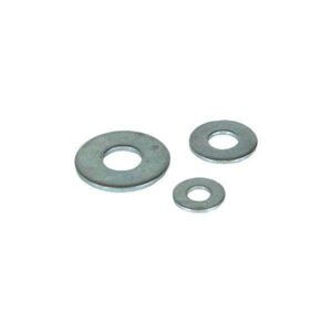 Capital Motorsports HDW33006-5 - 5/16" USS Flat Washer (5-pk)