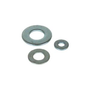 Capital Motorsports HDW33080-5 - 5/16" SAE Flat Washer (5-pk)