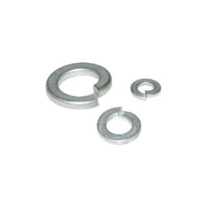 Capital Motorsports HDW33618-5 - 1/4" Lock Washer (5-pk)