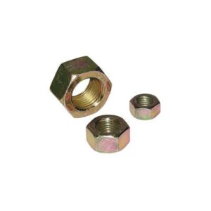 Capital Motorsports HDW36408-5 - 7/16" Coarse Nut (5-pk)