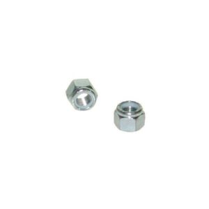 Capital Motorsports HDW37030-5 - 1/2" Coarse Nylock Nut (5-pk)