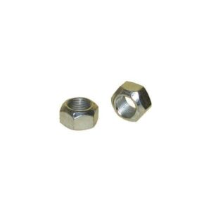 Capital Motorsports HDW37300-5 - 1/4" Fine Toplock Nut (5-pk)