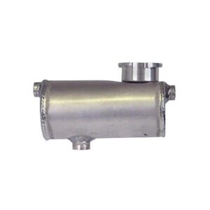 Howe Racing HOW3424 - Horizontal Radiator Overflow Tank