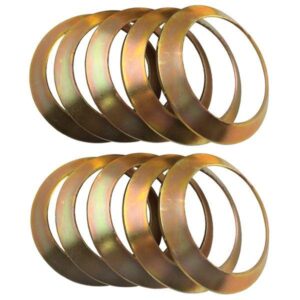 Howe Racing HOW82873 - Stock Type Hydraulic Throwout Bearing Shim Kit