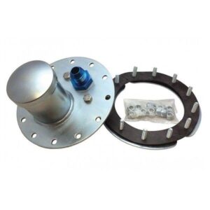 JAZ Products JAZ391-251-03 - 2-1/4" Dirt Car Approved Fuel Cell Cap
