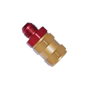 Jaz Products JAZ834-208-06 - 8AN External Screw-On Tip Valve