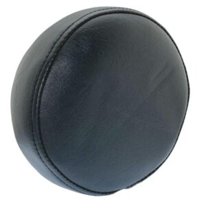 Kirkey KIR00001 - Center Steering Wheel Pad-Black