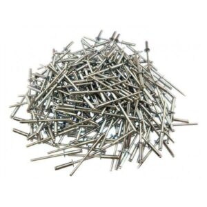 Capital Motorsports KRAKSS-46 - 1/8" Steel Rivets (250pk)