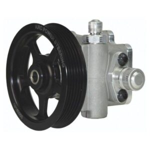 KRC Power Steering KRC19620 000 - Alum. Elite Series P/S Pump - 4.2" Serpentine Pulley