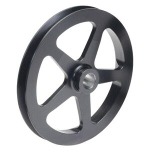 KRC Power Steering KRC40161 600 - 6" V-Belt Pulley for KRC Elite Pump