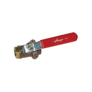 Capital Motorsports LAN21041 - Fuel Shutoff 1/2" Female Pipe Thread