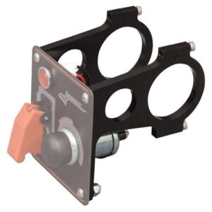 Longacre LON52-22787 - Switch Panel Mount. Brackets for 1-1/2" Tubing