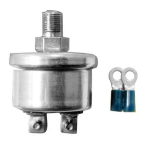 Longacre LON52-43600 - Low Oil Pressure Ignition or Fuel Pump Shutoff