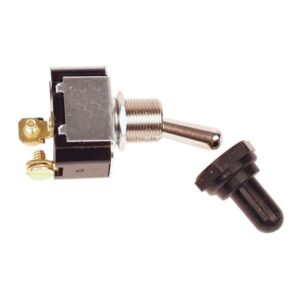Longacre LON52-45420 - Heavy Duty 40 Amp Switch with Cover