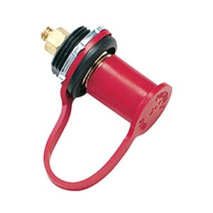 Longacre LON52-45720 - Battery Charging Post Red