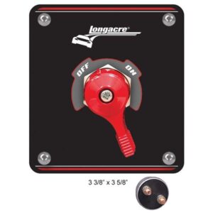 Race Car Battery Disconnects