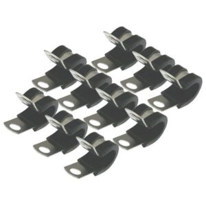 Longacre LON52-47100 - 5/16 Adel Line Clamps - (10 Pack)