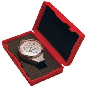 Longacre LON52-50553 - Basic Dial Durometer with Plastic Case